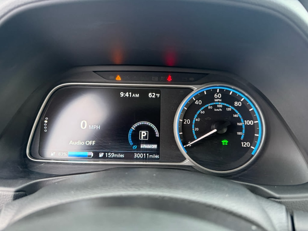 Used 2022 Nissan Leaf S Plus Sedan