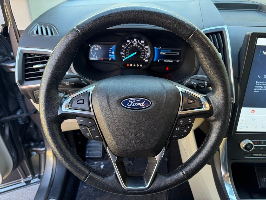 Used 2024 Ford Edge Titanium SUV