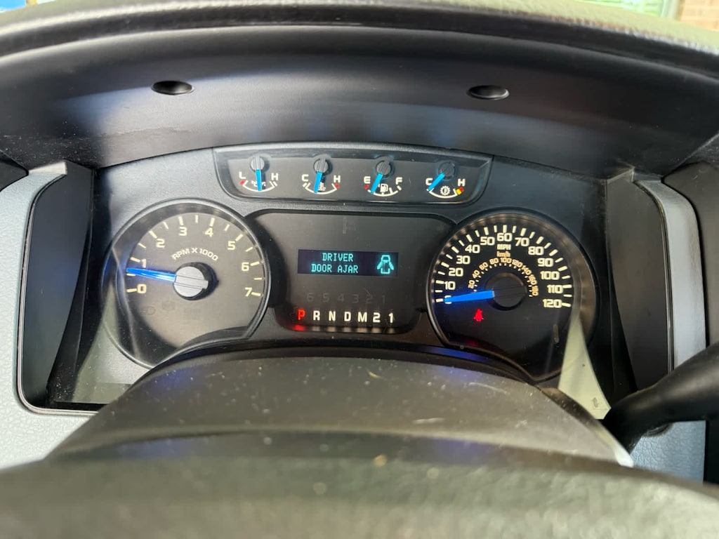 Used 2014 Ford F-150 STX 4WD Supercab 145 Truck