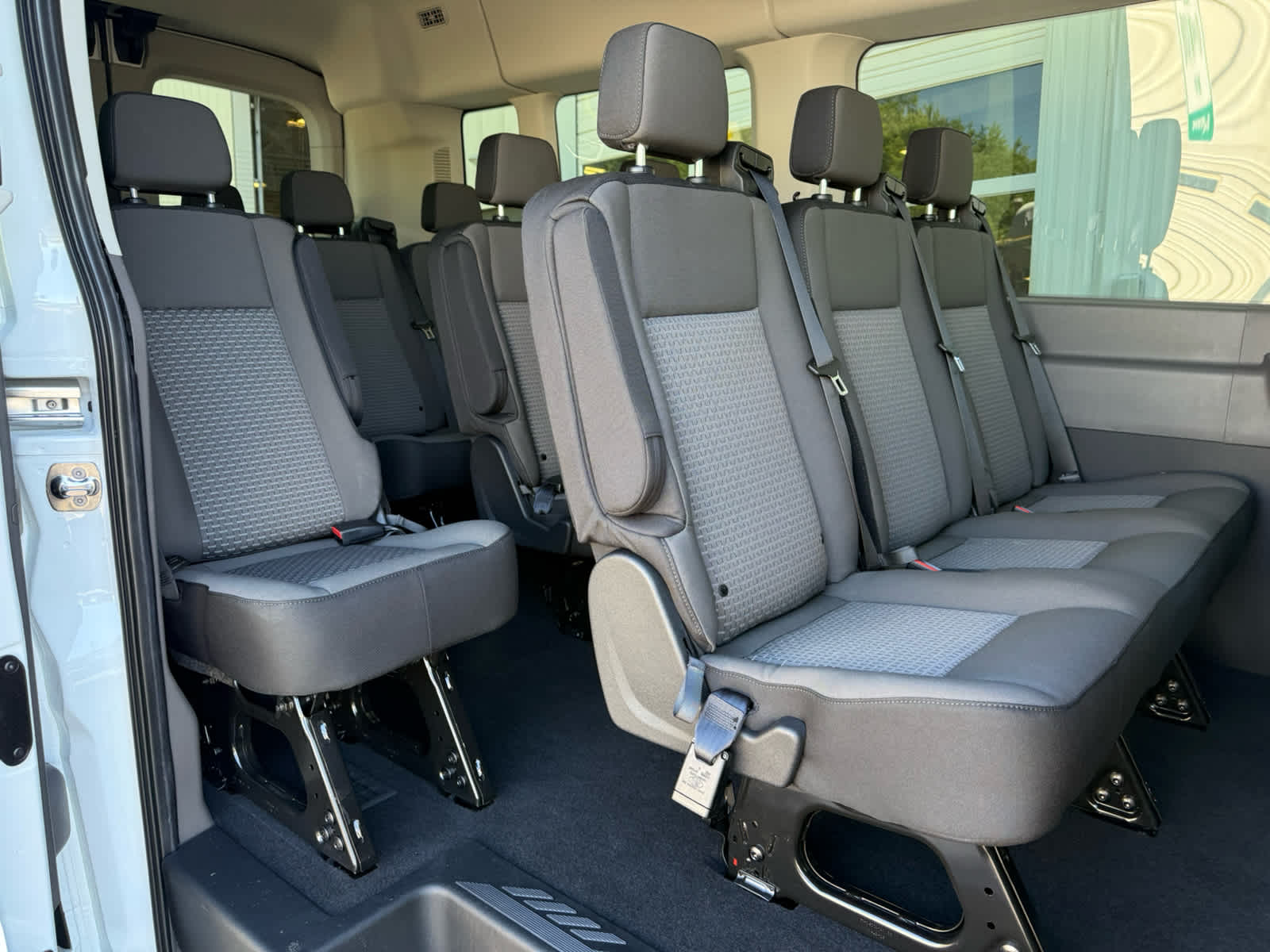 2026 Ford Transit Passenger Van XLT - Photo 9