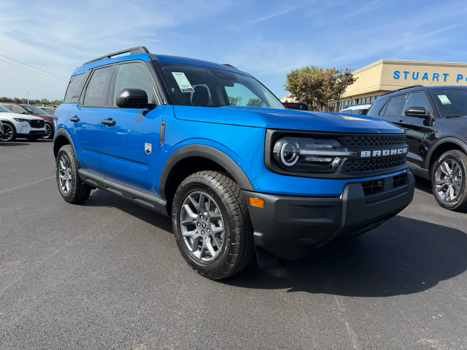 2026 Ford Bronco Sport