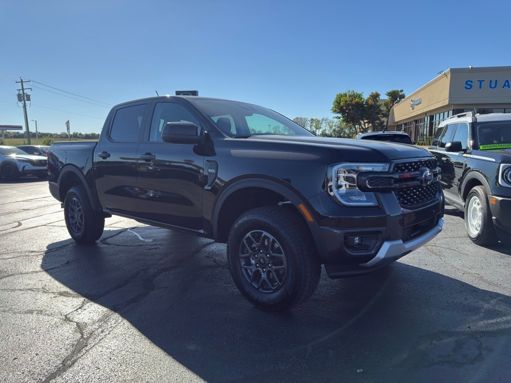 New 2025 Ford Ranger XLT Truck