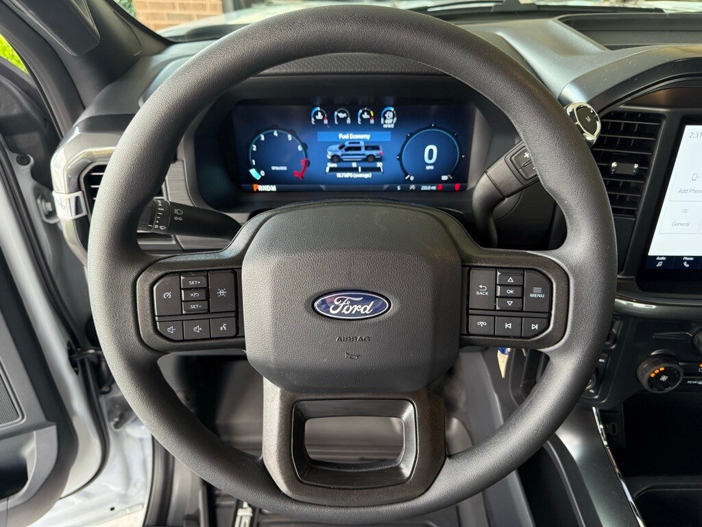 2025 Ford F-150 STX photo 2