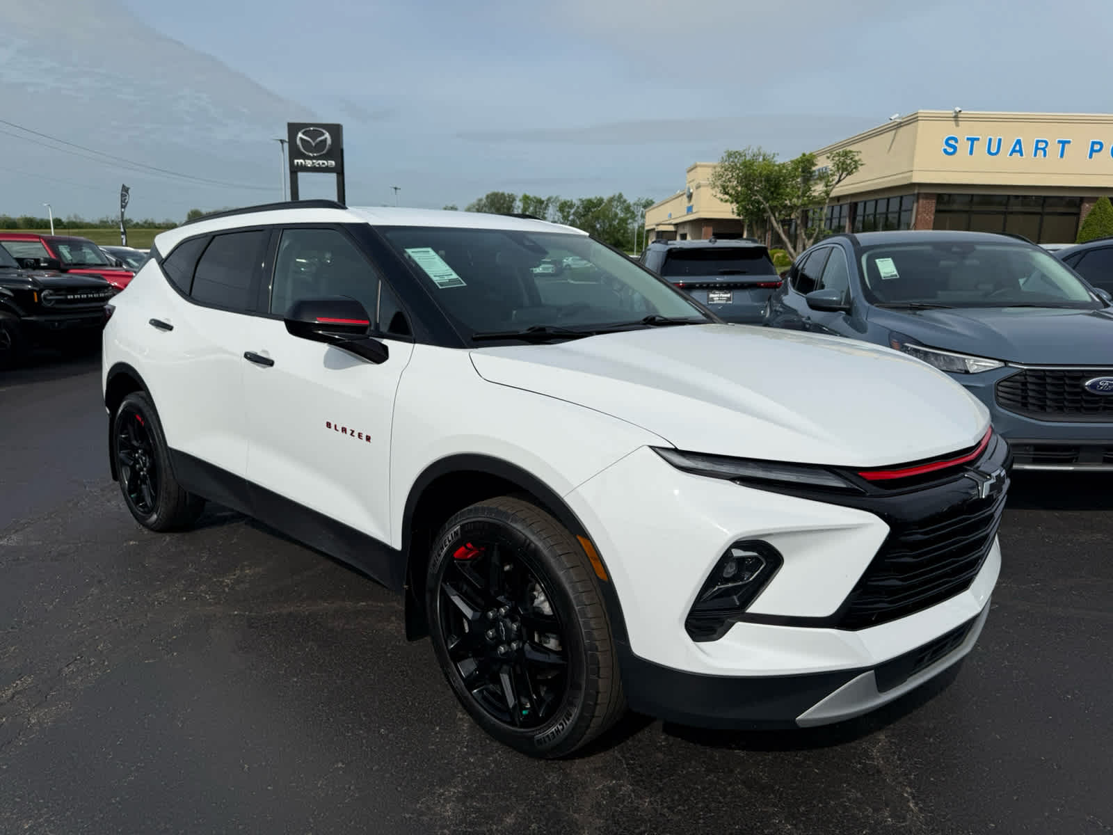 2024 Chevrolet Blazer 2LT