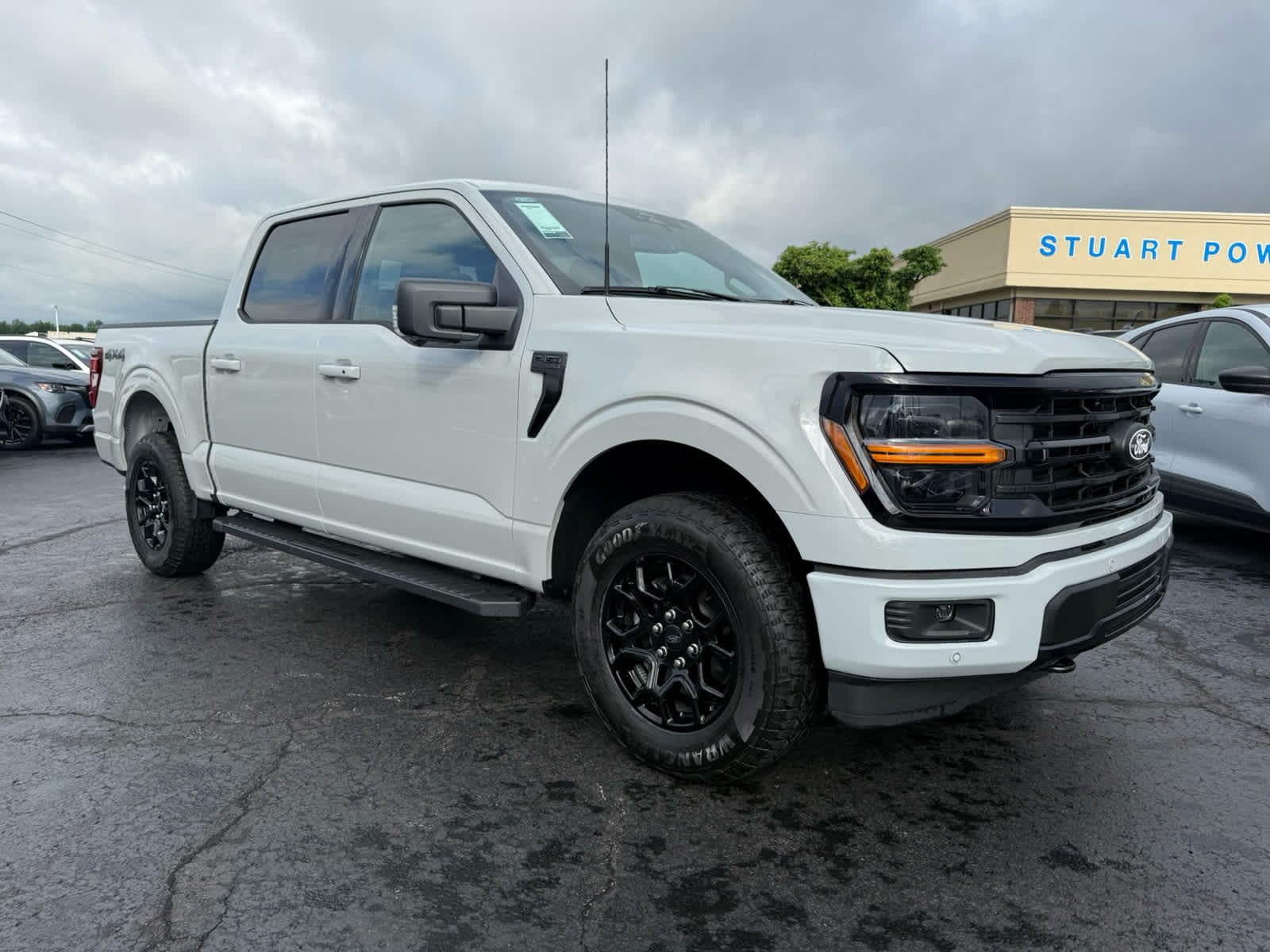 2026 Ford F-150 XLT 4x4 SuperCrew 5-1/2 Box's photo