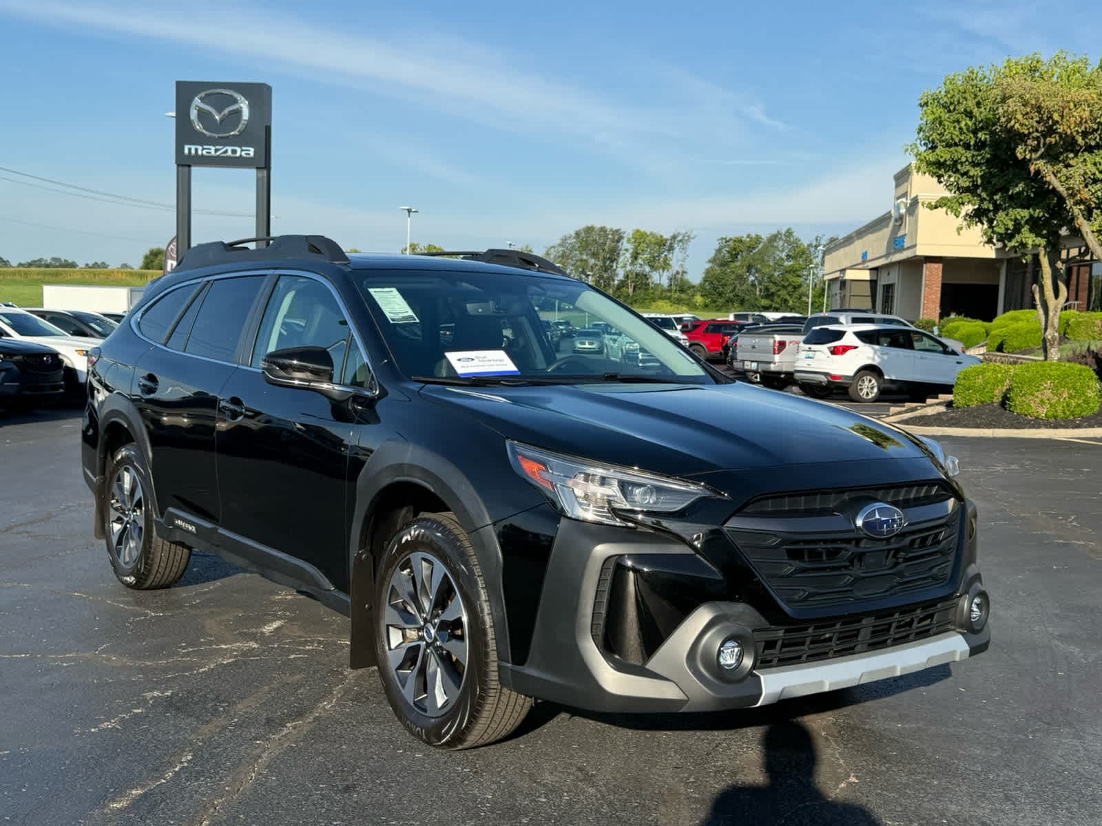 2024 Subaru Outback