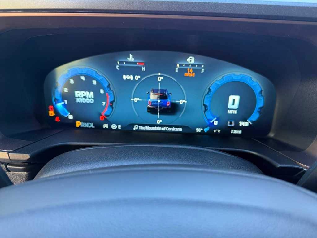 New 2025 Ford Bronco Sport Outer Banks SUV