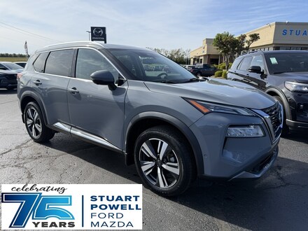 2022 Nissan Rogue SL SUV