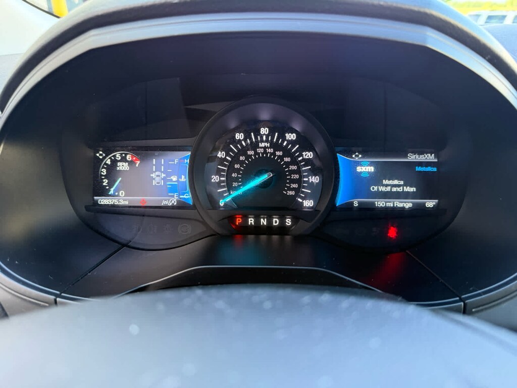 Used 2023 Ford Edge SEL