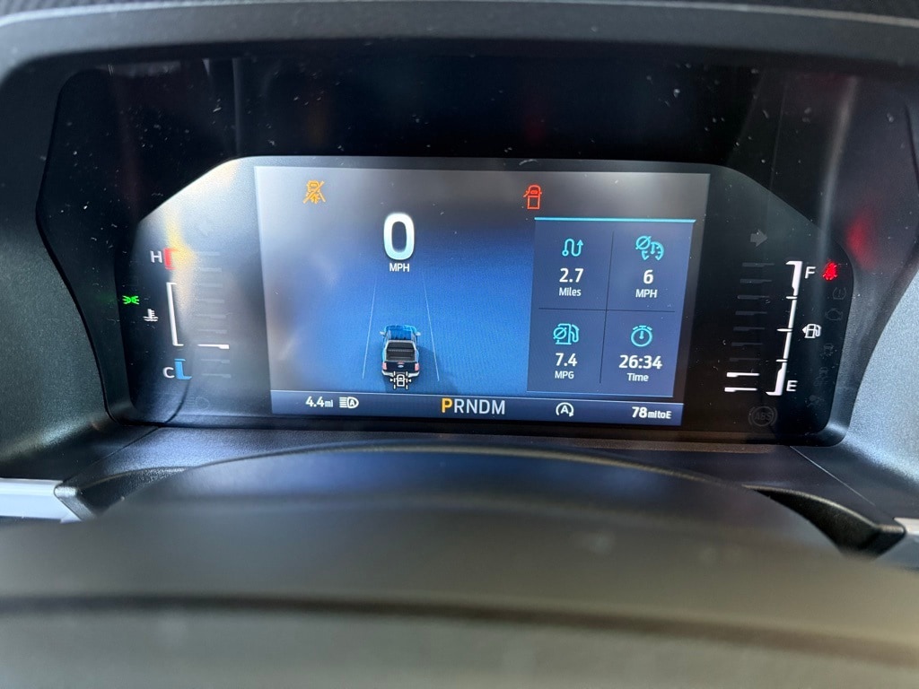 New 2025 Ford Ranger XL Truck