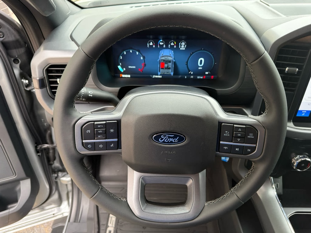 New 2026 Ford F-150 XLT Truck