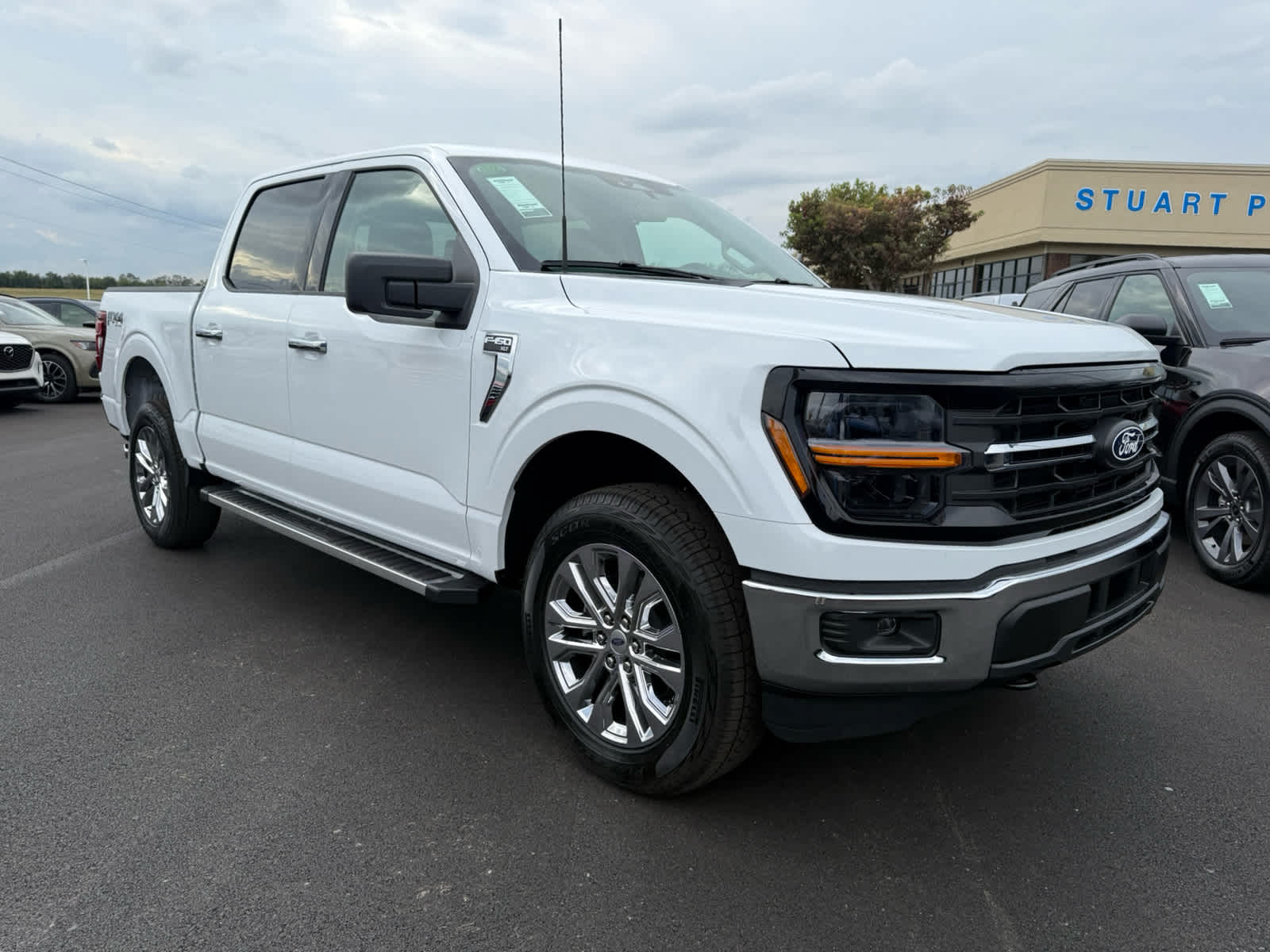  Ford F-150