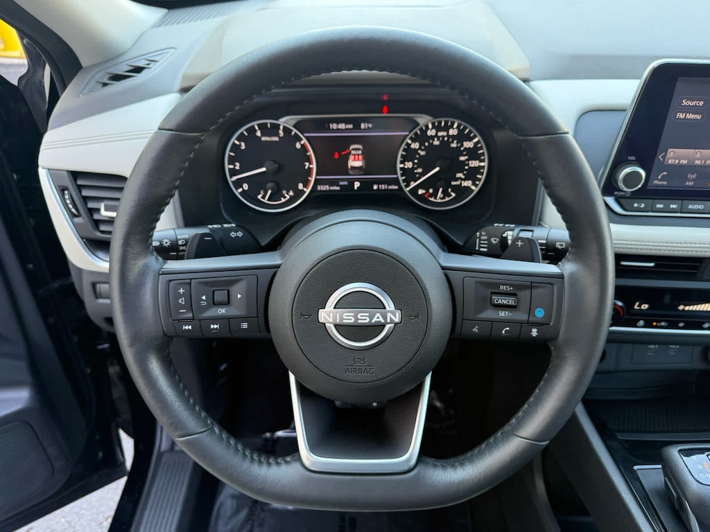 Used 2024 Nissan Rogue SV SUV
