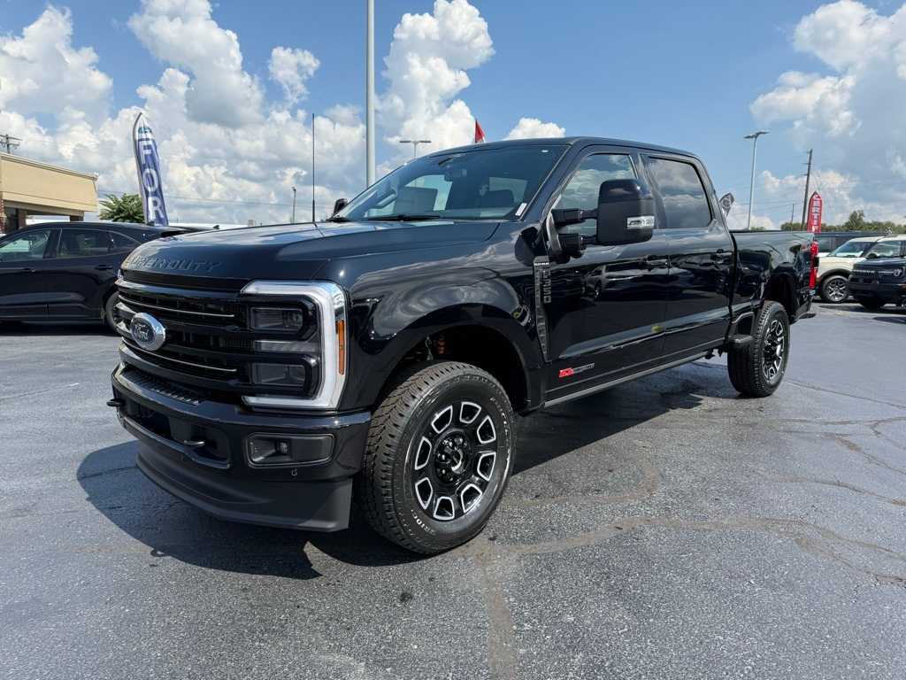 2026 Ford F-350 Super Duty Platinum - Photo 29