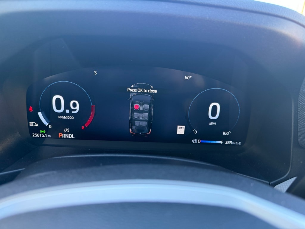 Used 2025 Ford Explorer Active SUV