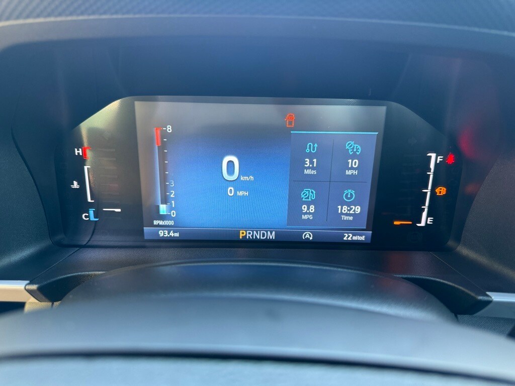 2025 Ford Ranger XL photo 3