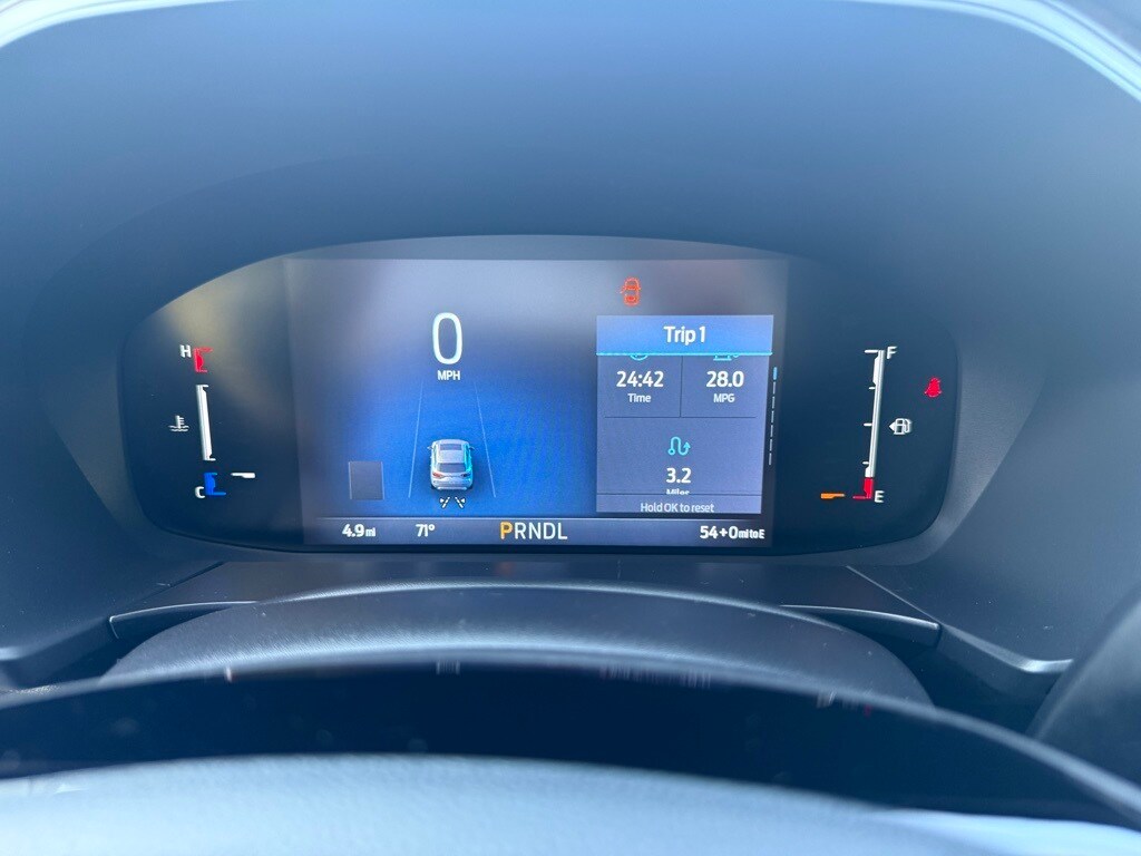2026 Ford Escape Plug-In Hybrid photo 3