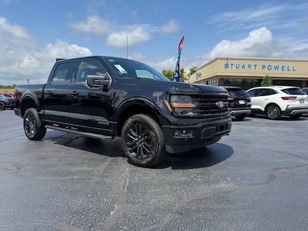 2025 Ford F-150 XLT Truck