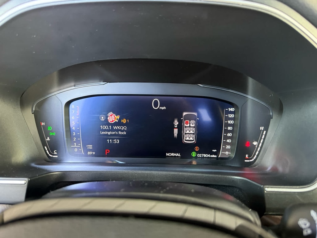 Used 2024 Honda Pilot Elite SUV