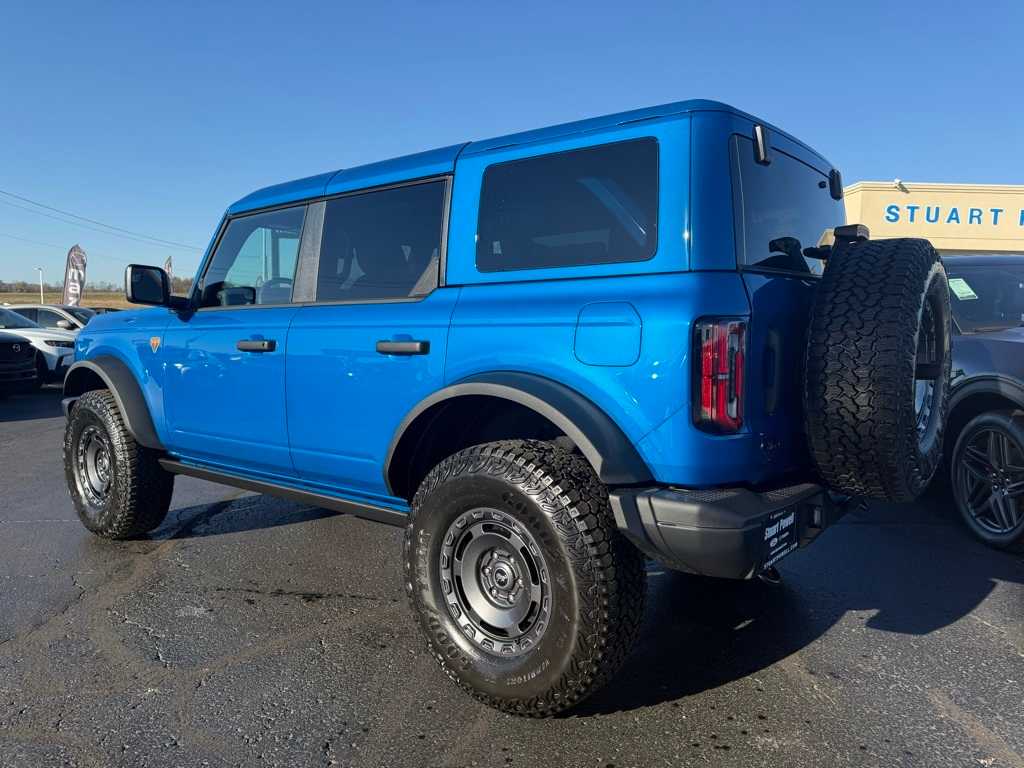 2025 Ford Bronco 4-Door Badlands - Photo 29