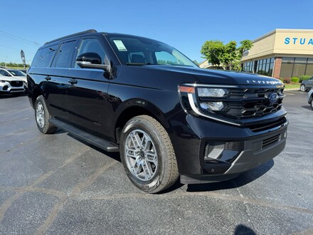 2026 Ford Expedition Max Active SUV