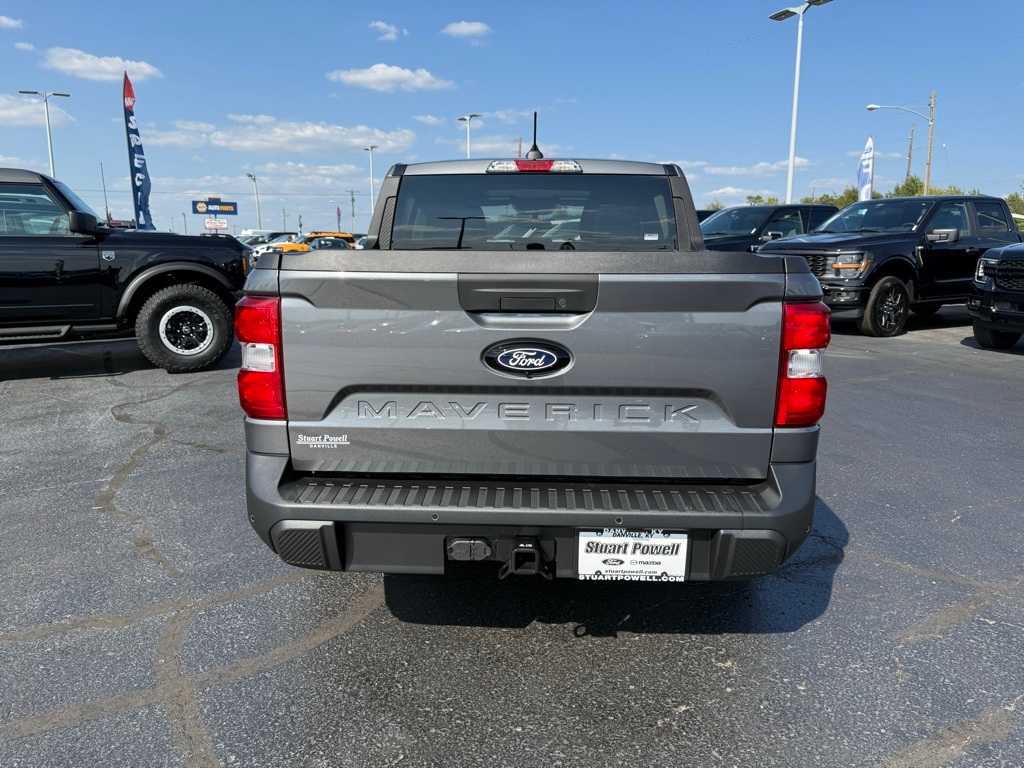 2025 Ford Maverick XLT - Photo 22