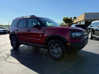 2025 Ford Bronco Sport Big Bend SUV