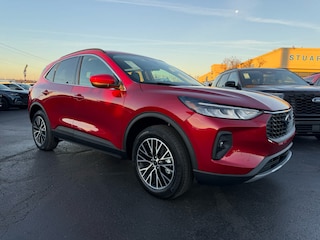 2026 Ford Escape Phev SUV