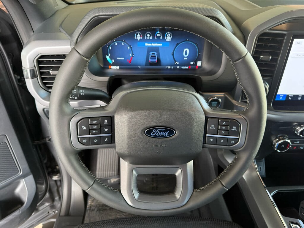 New 2026 Ford F-150 XLT 4WD Supercrew 5.5 Box Truck