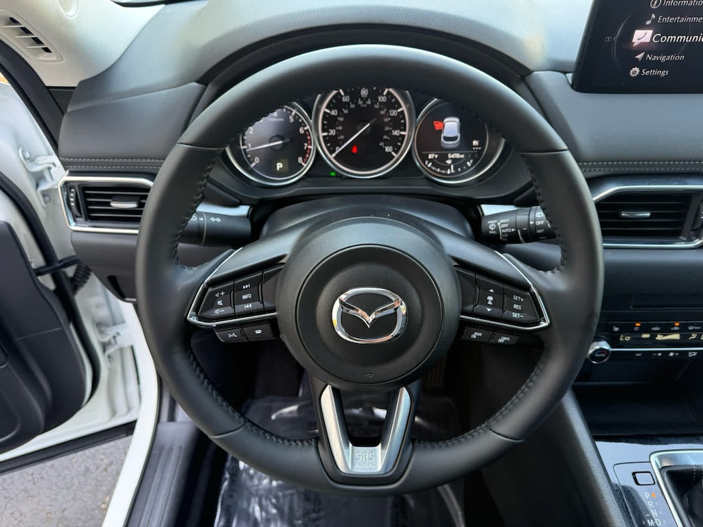 Used 2025 Mazda CX-5 2.5 S Select Package SUV