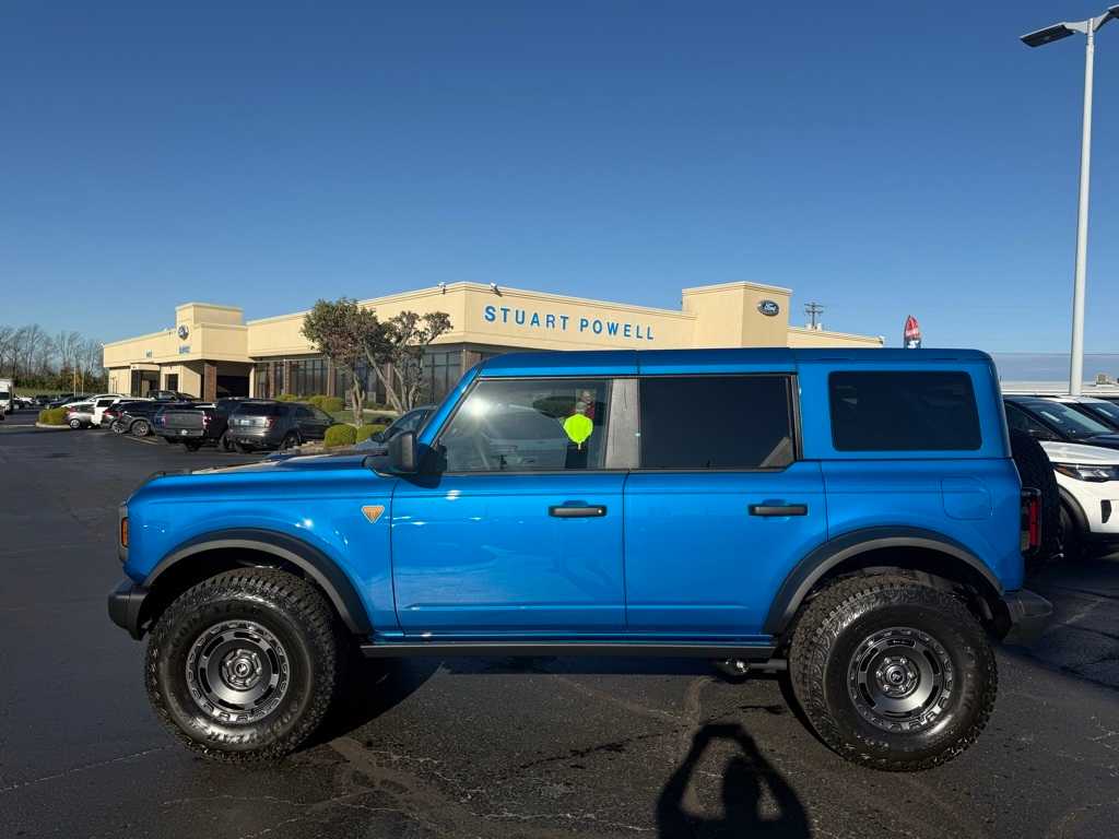 2025 Ford Bronco 4-Door Badlands - Photo 28