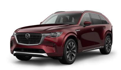 2026 Mazda CX-90 Danville, KY | Stuart Powell Ford Mazda