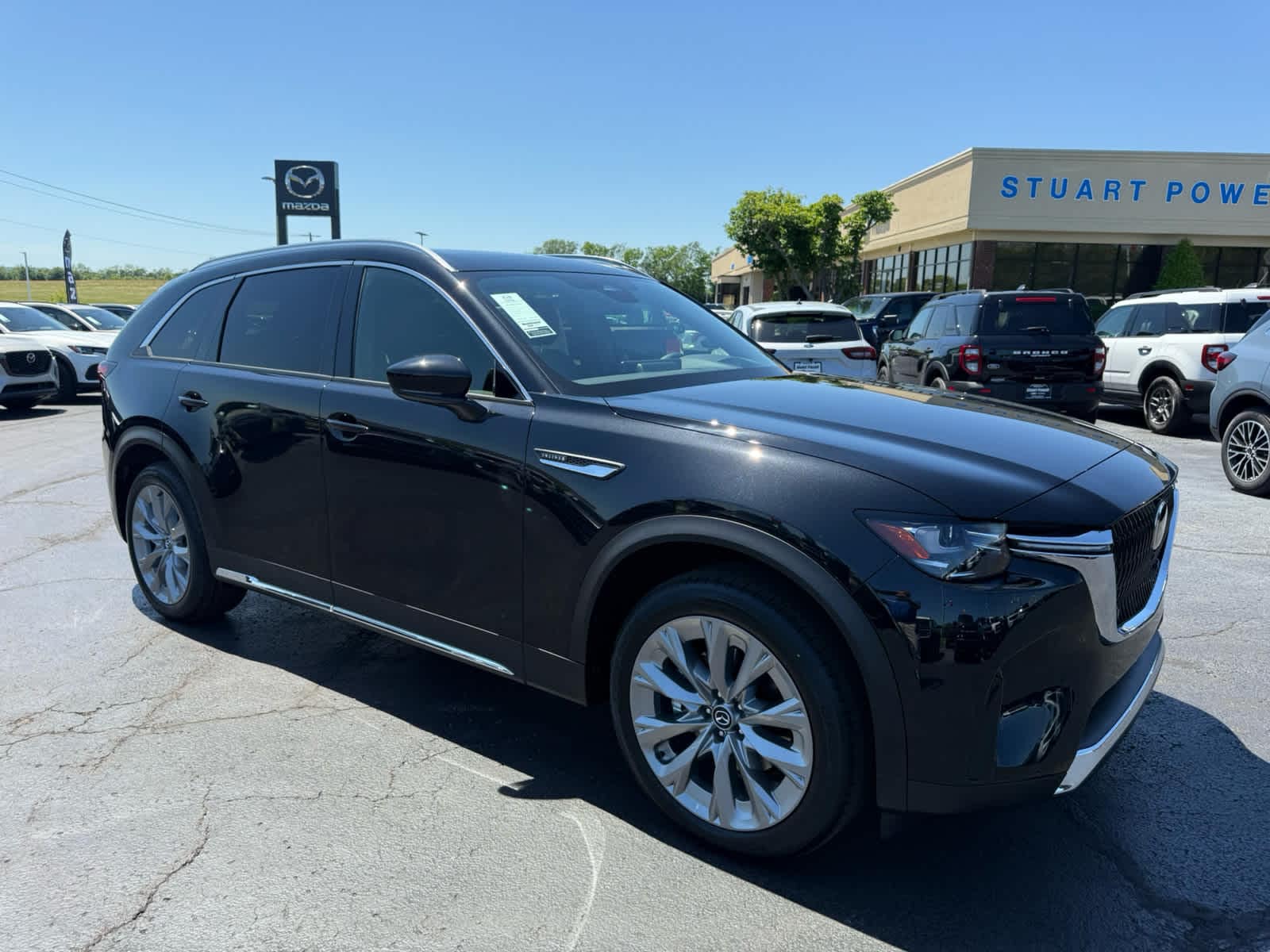 2026 Mazda CX-90 Turbo Premium Plus Package's photo