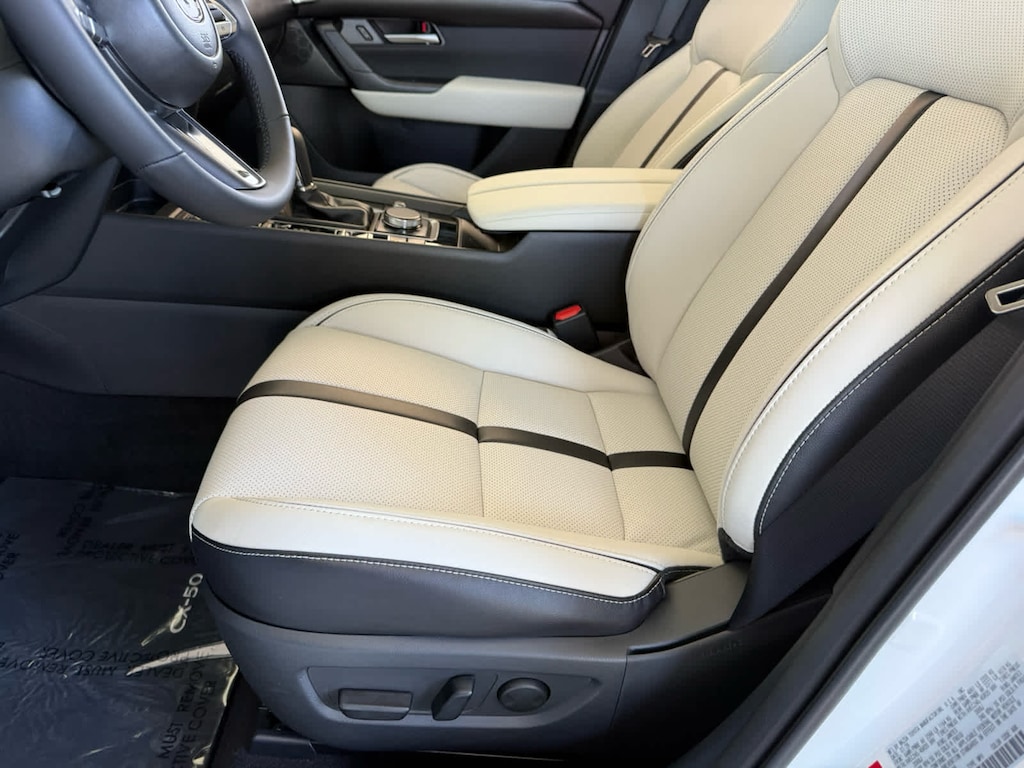 New 2026 Mazda CX-50 2.5 S Premium AWD Sport Utility