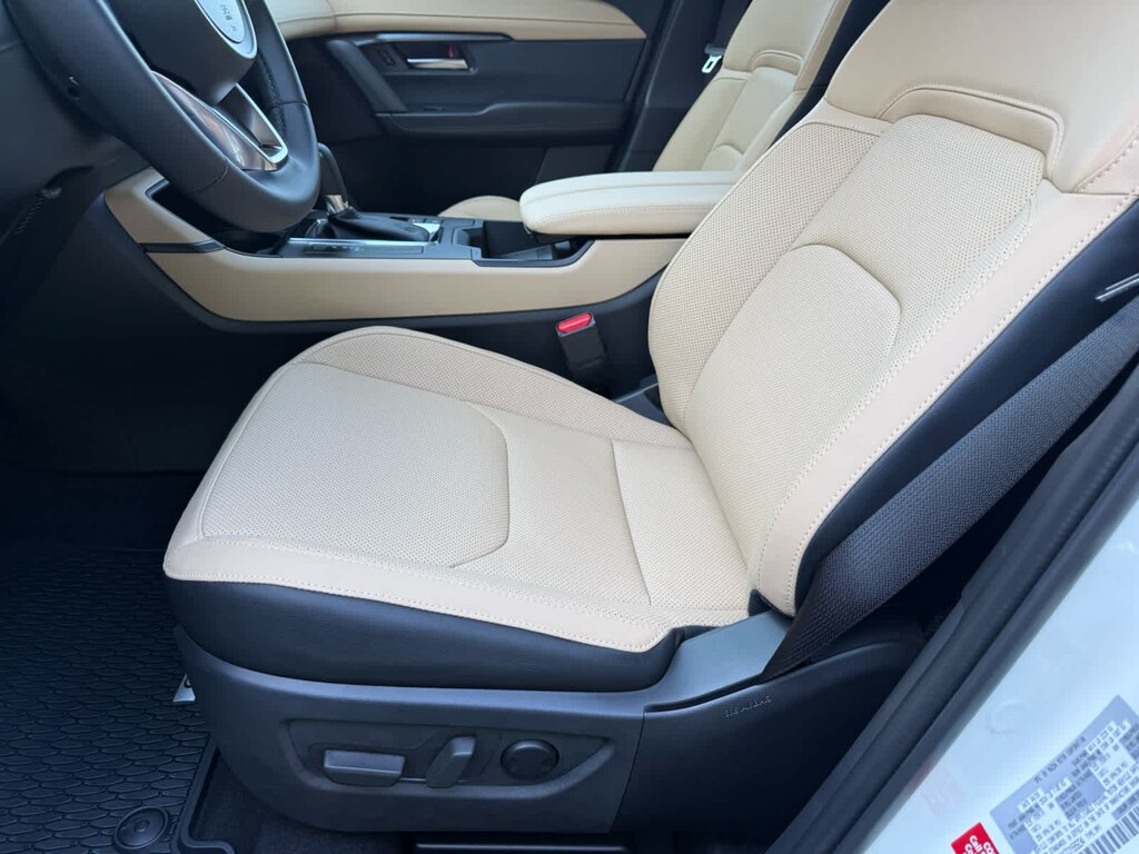 New 2026 Mazda CX-5 2.5 S Premium AWD Sport Utility