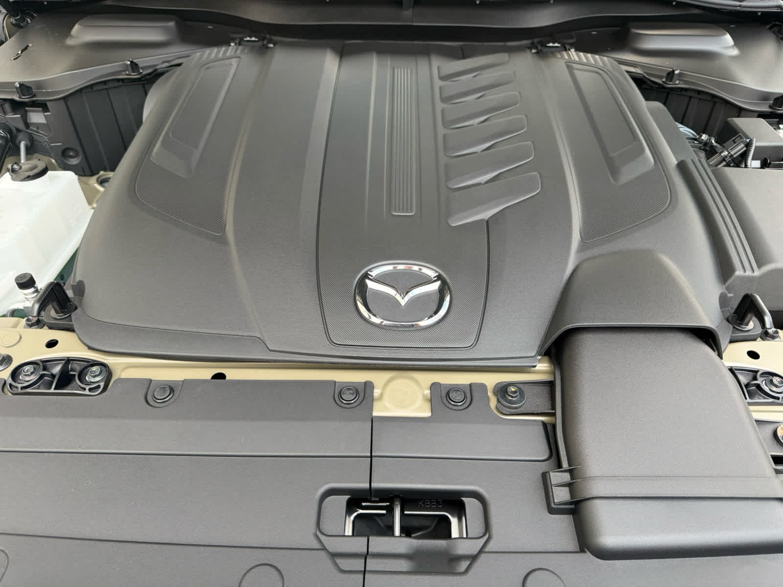 2026 Mazda CX-70 Premium Package - Photo 27