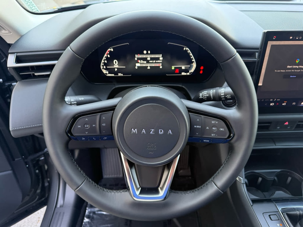 New 2026 Mazda CX-5 2.5 S Preferred AWD Sport Utility