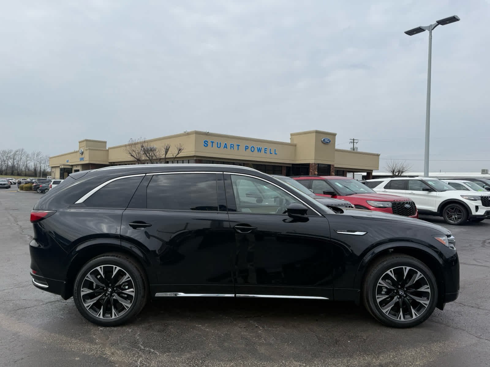 2026 Mazda CX-90 Premium Plus Package - Photo 21
