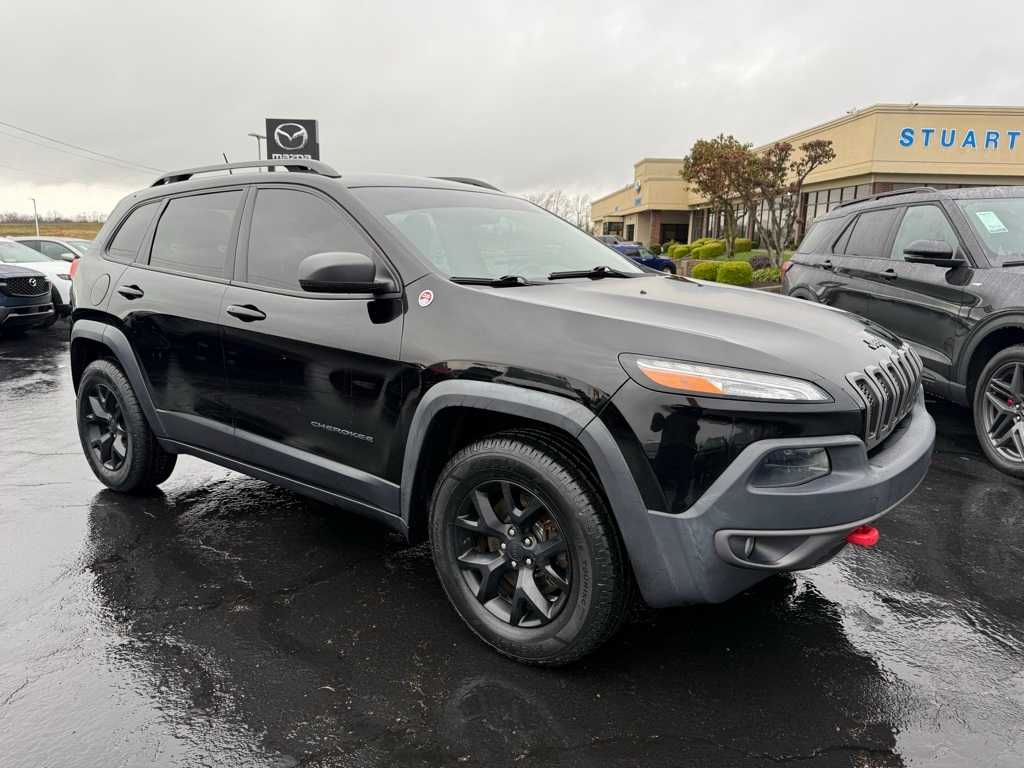 2017 Jeep Cherokee Trailhawk's photo