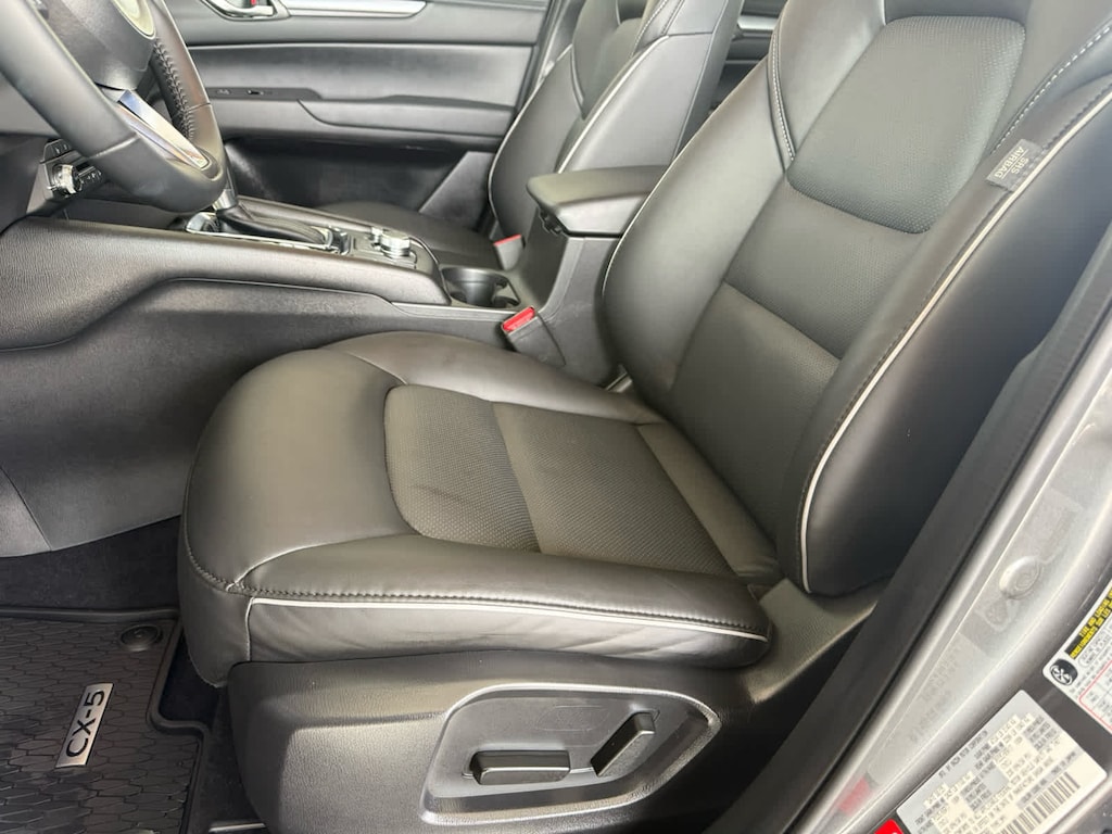 Certified 2025 Mazda CX-5 2.5 S Select Package SUV