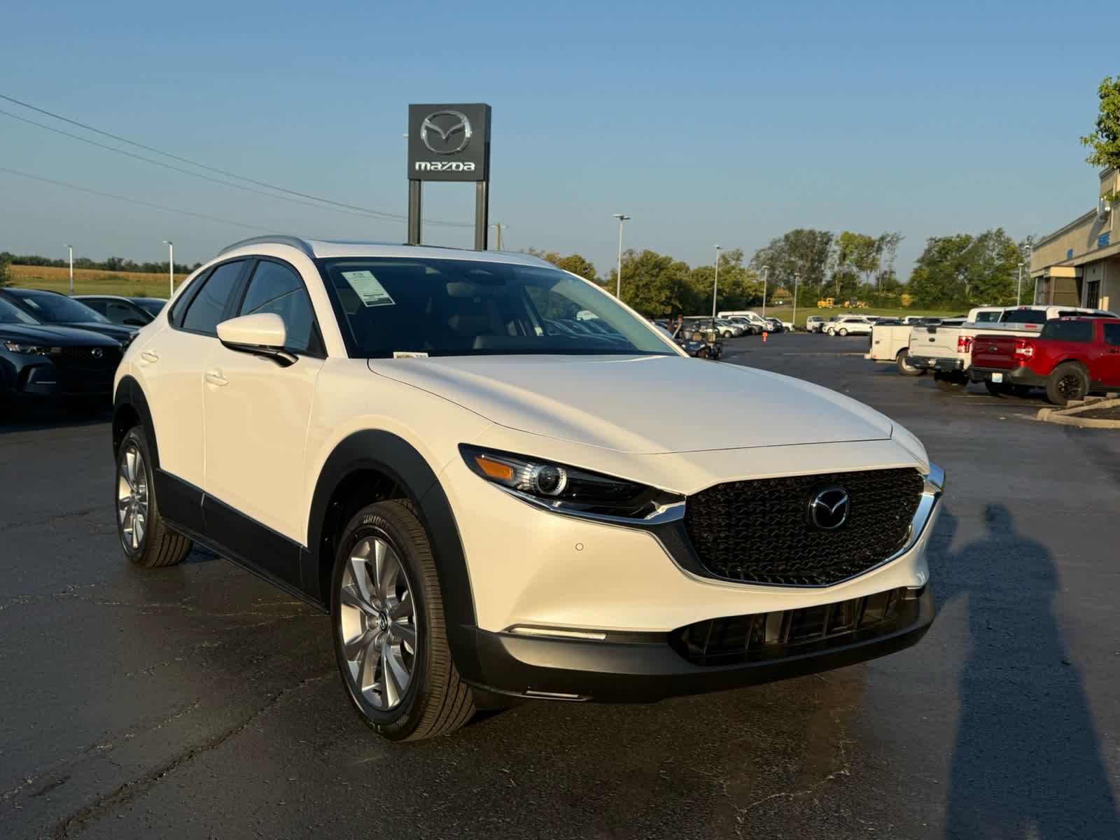 2026 Mazda CX-30 2.5 S Preferred AWD Sport Utility