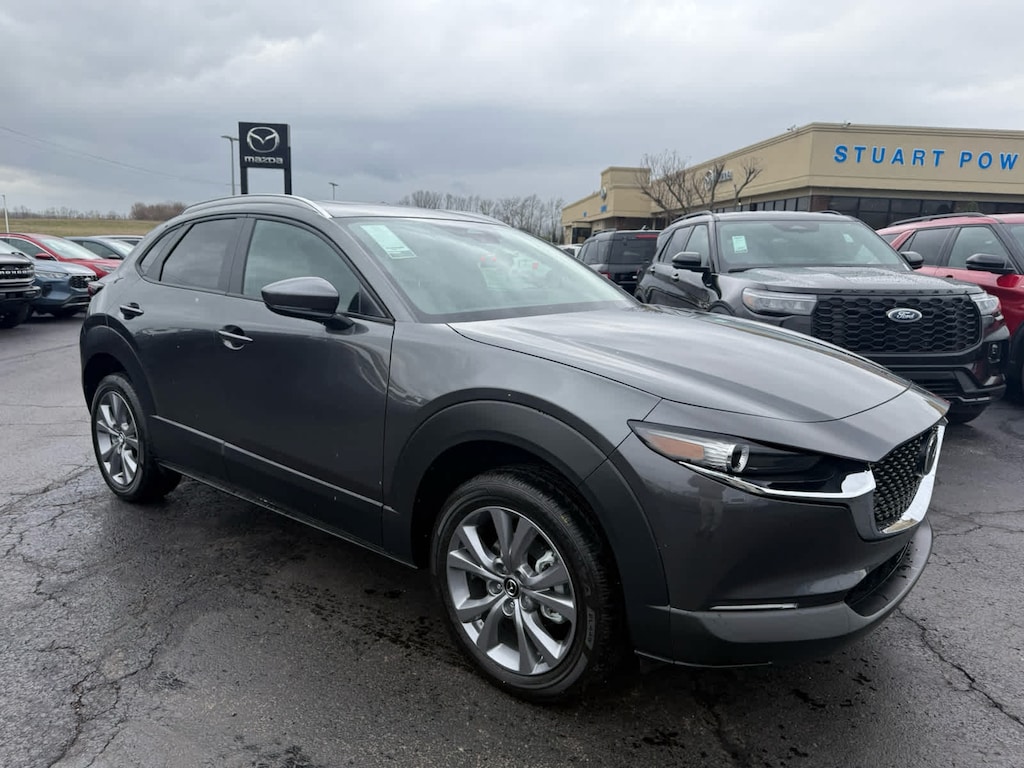 New 2026 Mazda CX-30 2.5 S Preferred AWD Sport Utility