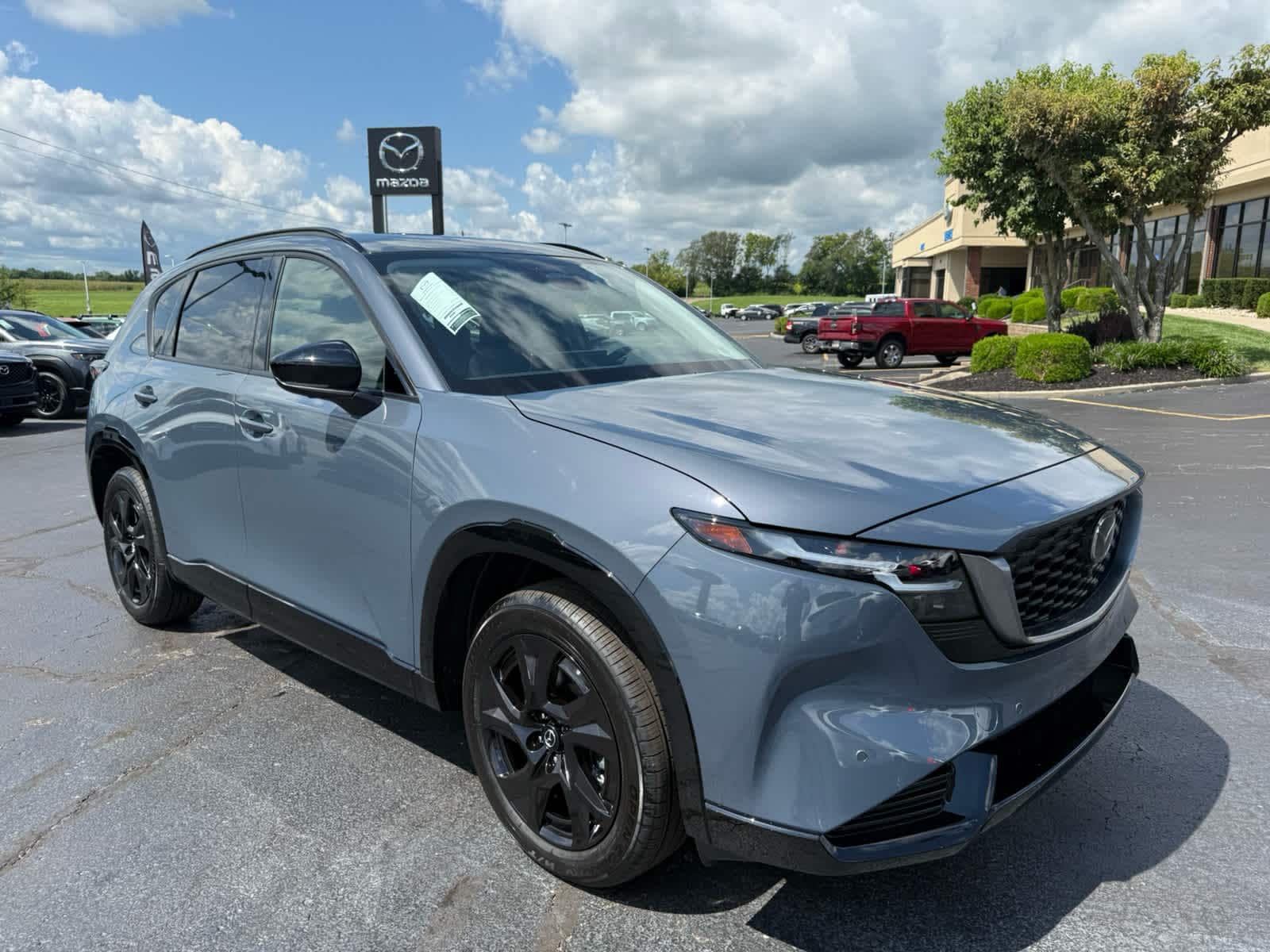 2026 Mazda CX-5