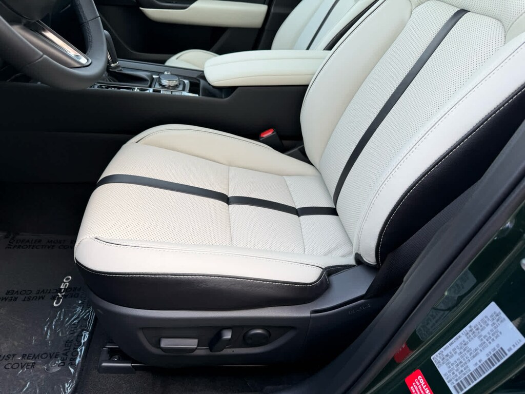 New 2026 Mazda CX-50 2.5 Turbo AWD Sport Utility