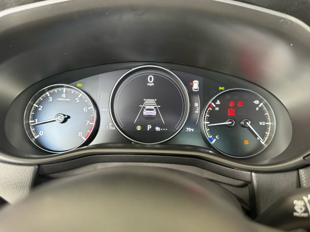 New 2026 Mazda CX-50 2.5 S Preferred AWD Sport Utility