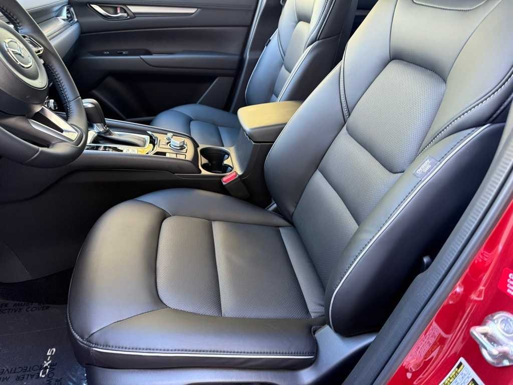 New 2025 Mazda CX-5 2.5 S Select AWD Sport Utility