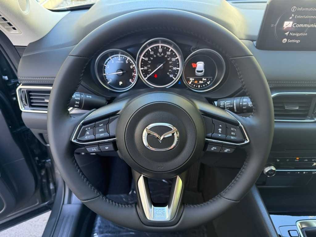 New 2025 Mazda CX-5 2.5 S Preferred AWD Sport Utility