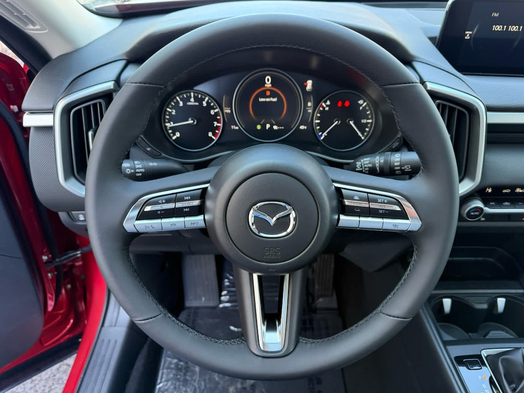 New 2026 Mazda CX-50 2.5 S Preferred AWD Sport Utility