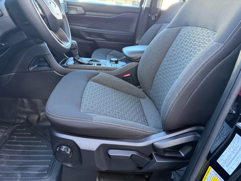 Used 2025 Ford Ranger XL 4WD Supercrew 5 Box Truck