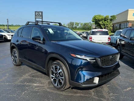 2026 Mazda CX-5 2.5 S Preferred AWD Sport Utility